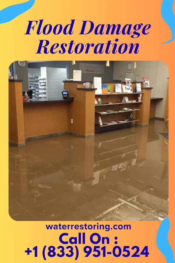 Flood Damage Restoration in Whispering Pines, NC
